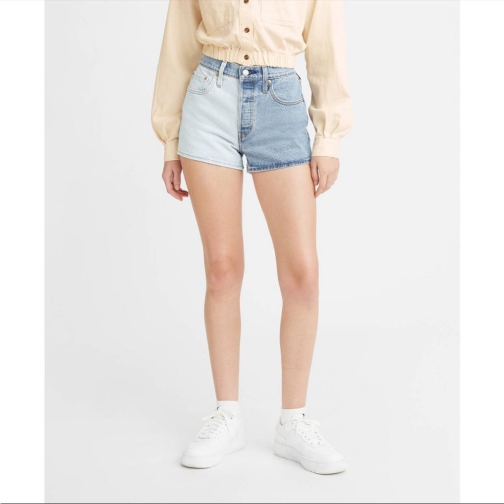 LEVIS 501 SHORTS